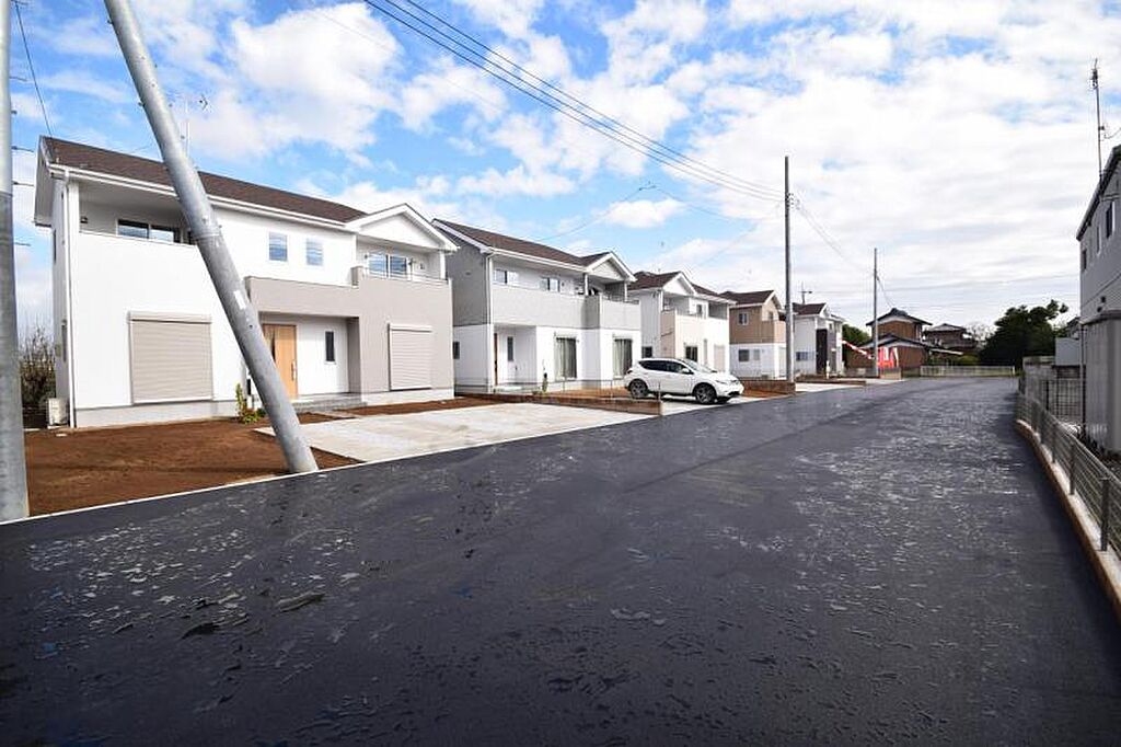 Keiai Fit 太田市龍舞町11期 群馬県太田市龍舞町竜舞駅の新築一戸建て 物件番号 の物件詳細 ニフティ不動産