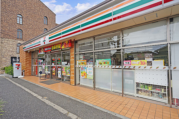 セブンイレブン 吉祥寺立教大学通り店
