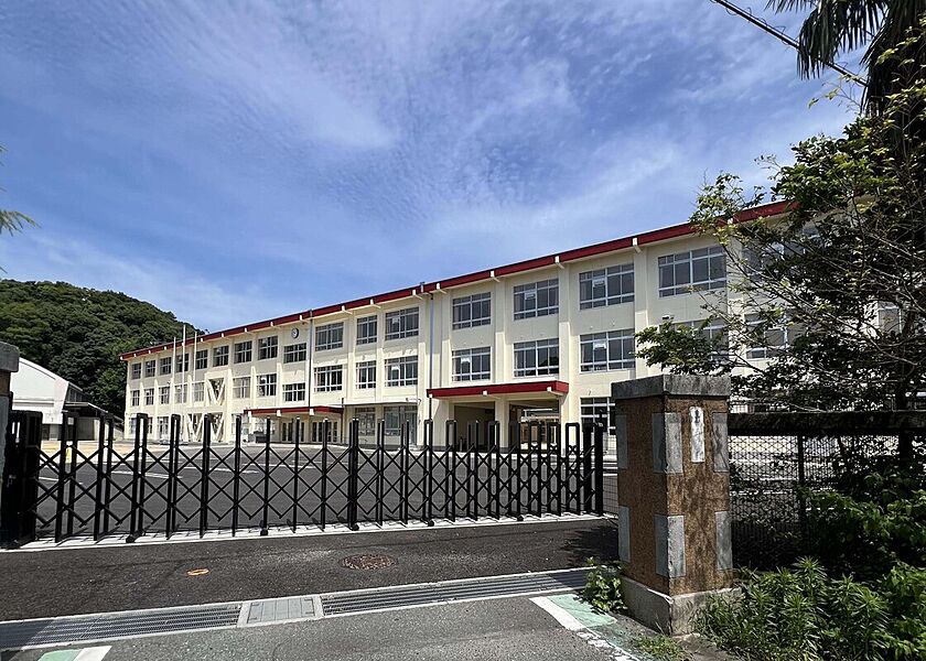 【学校】国府小学校