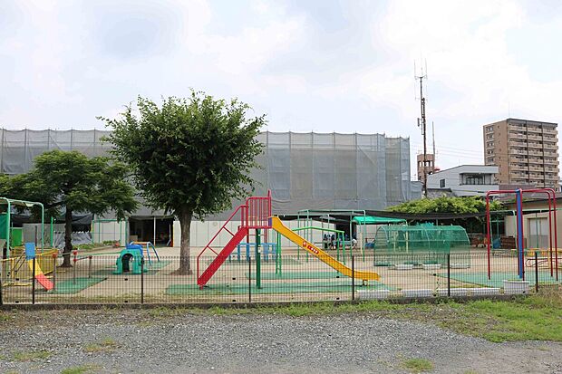 諏訪保育園（約1,170m）