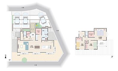 サーラタウンプレステージ三好丘緑3次 その他