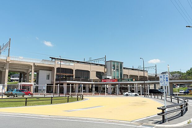 名鉄豊田線「三好ヶ丘」駅(約3,110m)