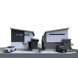 サーラタウン武豊町 外観