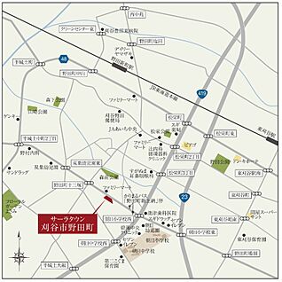 交通図