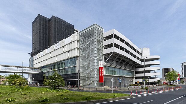 クラシティ半田（約810m）