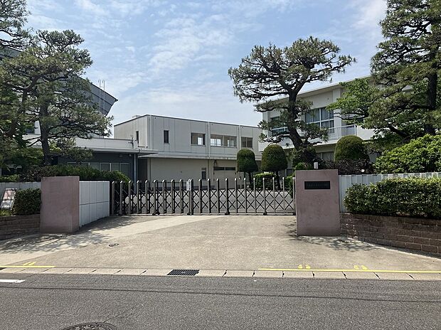 小垣江小学校(約850m)