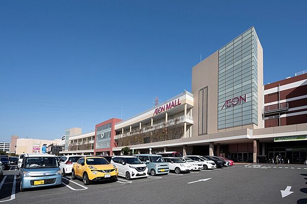 イオンモール大高