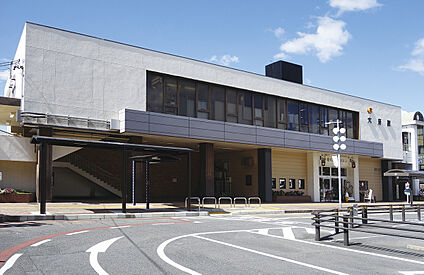 JR東海道本線「大府駅」 2,080m(自転車8分)