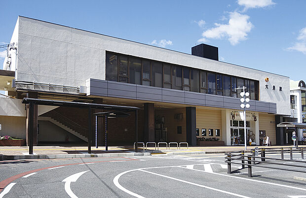 JR東海道本線「大府駅」（約2m）