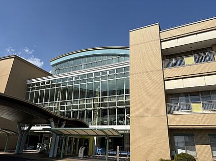 あいち小児保健医療総合センター 1,980m(車5分)