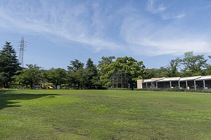 大池公園 約660m(徒歩約9分)