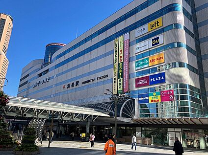 JR東海道本線「浜松」駅 3400ｍ(徒歩43分)