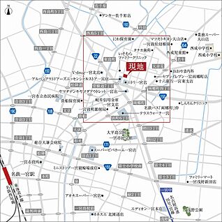 交通図