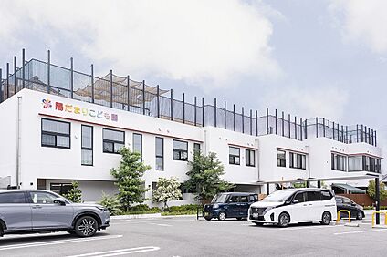 陽だまりこども保育園 約700～715ｍ(徒歩9分)
