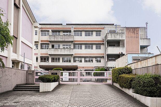 名古屋市立前山小学校