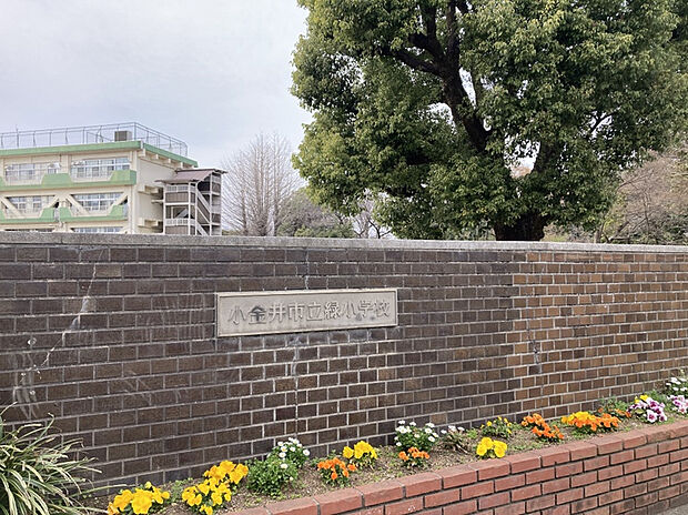 小金井市立緑小学校(約358m)