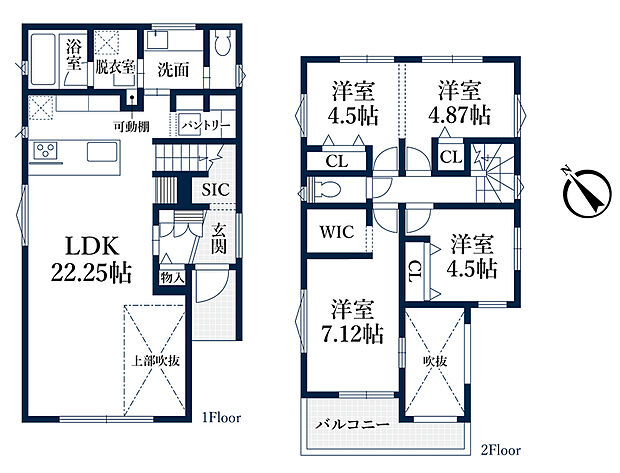 【A号棟】