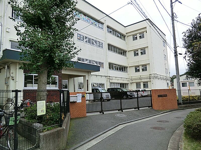 【学校】横浜市立川和小学校