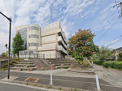 横浜市立東山田小学校 405ｍ