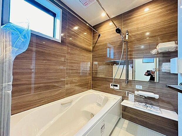 【■システムバス■】同社の施工例