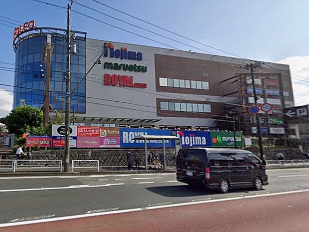 マルエツ 四季の森フォレオ店（約700m）