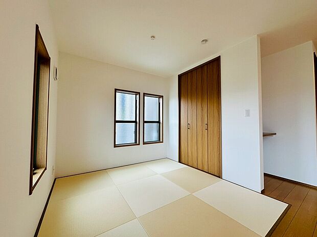 【【タタミコーナー】】同社施工例