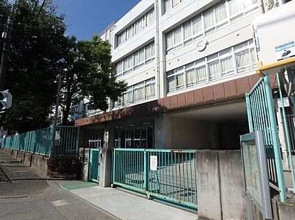 川崎市立野川小学校 1373ｍ(徒歩18分)