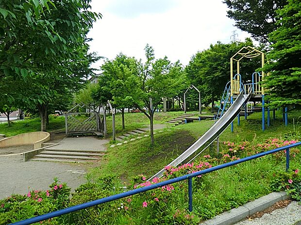東山田やまびこ公園（約278m）