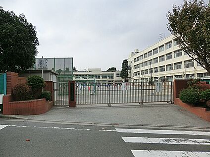 中沢小学校 750ｍ(徒歩10分)