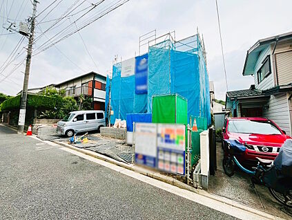 【現地外観】