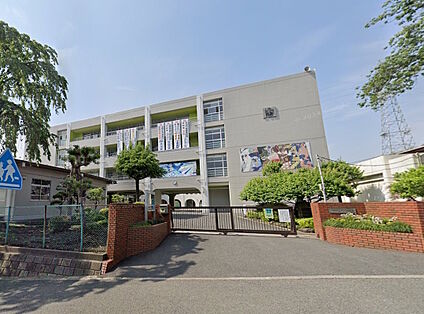 川崎市立野川中学校 802ｍ(徒歩11分)