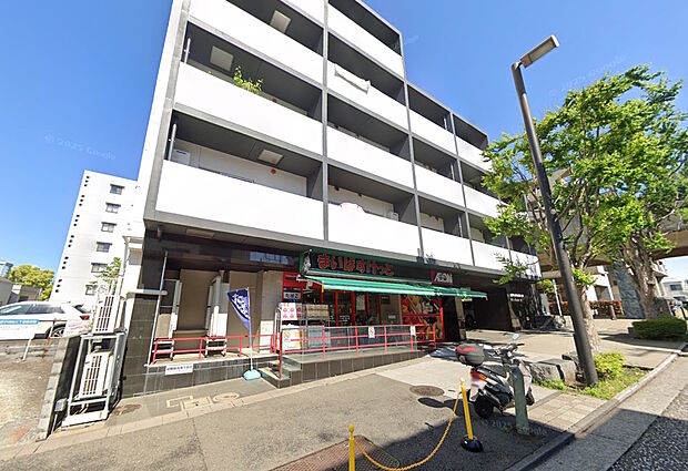 まいばすけっと茅ケ崎南2丁目店（約787m）