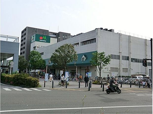マルエツ瀬谷店(約482m)