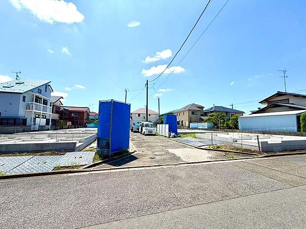 【前面道路含む現地写真】【外観】◇注文QUALITY×町田駅徒歩圏のプレミアムハウス◇
