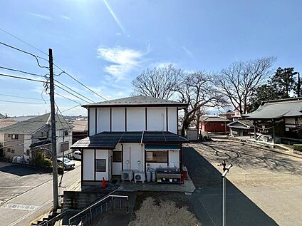 住戸からの眺望写真