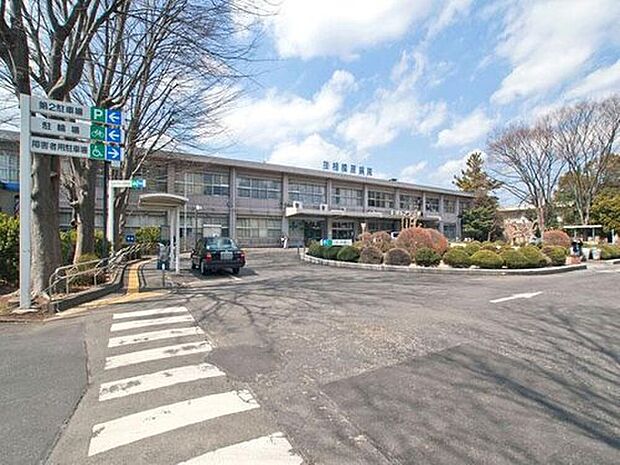 国立病院機構相模原病院（約800m）