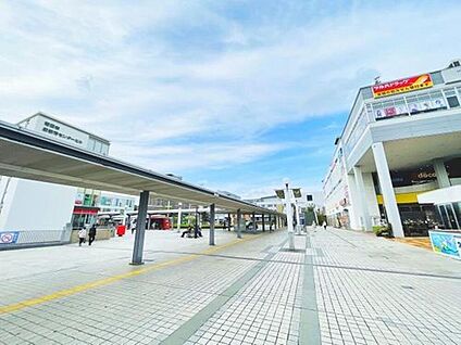 京王相模原線「若葉台」駅 1900m(徒歩24分)