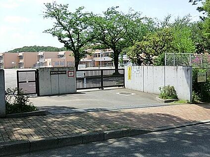 稲城市立平尾小学校 850m(徒歩11分)