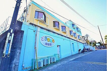 こうりんじ幼稚園 1600m(徒歩20分)