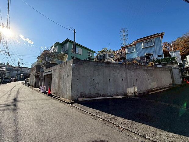 JR横浜線「成瀬」歩25分
■自然素材で手掛ける注文住宅仕様♪健康と環境に配慮した住まい誕生