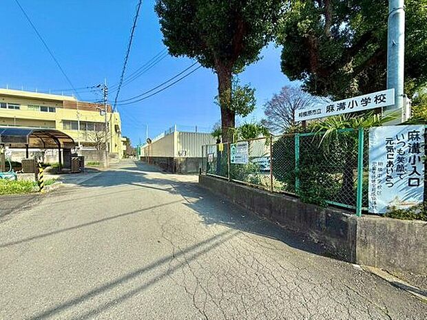 相模原市立麻溝小学校（約400m）