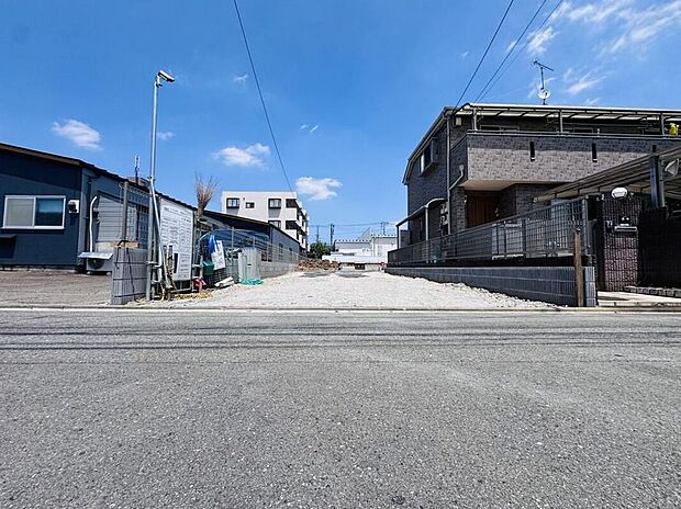 ◇◆外観◆◇JR南武線「南多摩」駅まで徒歩10分の好立地!落ち着いた住宅街に位置しながら、毎日の通勤・通学や買い物も快適な利便性が魅力です。