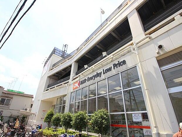 オーケー(約1,500m)