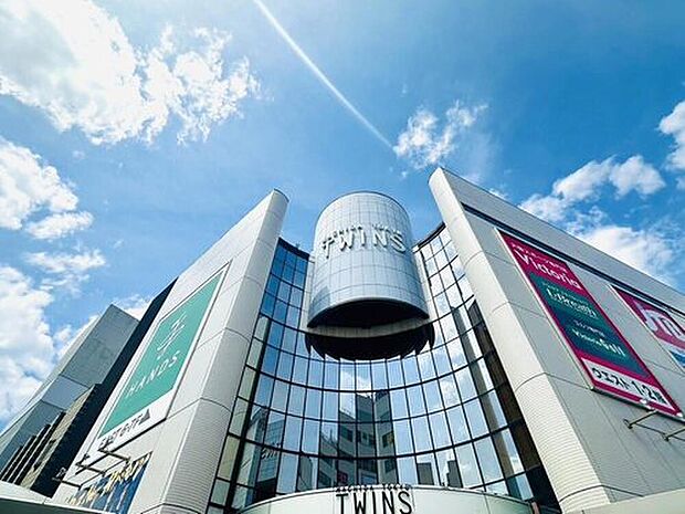 ツインズ(約1,300m)