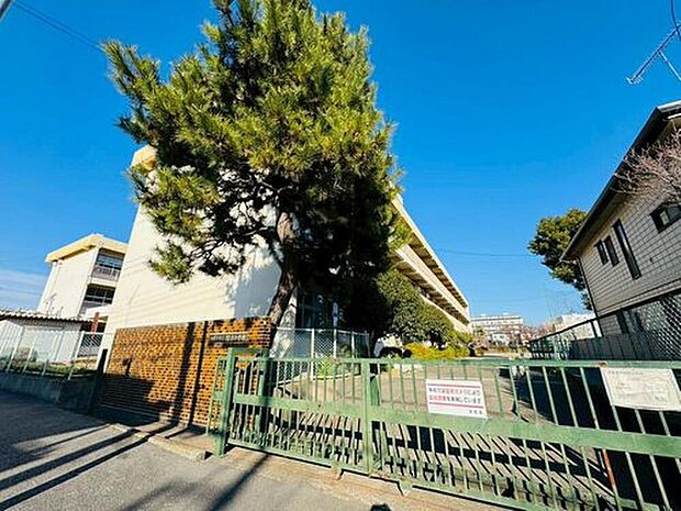 緑台小学校(約450m)