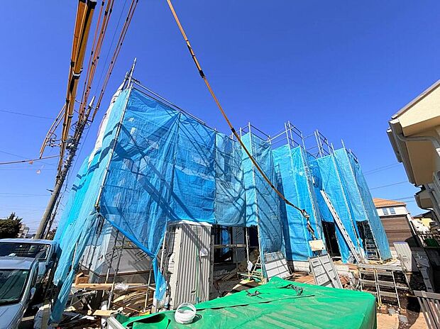 【◇◆外観◆◇】JR横浜線「古淵」駅まで徒歩15分の立地。通勤や通学にも利用しやすく、駅へのアクセスもスムーズです。生活の利便性と落ち着いた住環境を兼ね備えた住まいです。