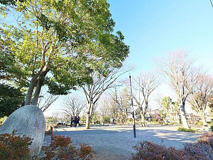 寺尾台第一公園 約260ｍ(徒歩約4分)