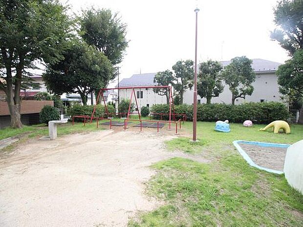 寺尾台第三公園
