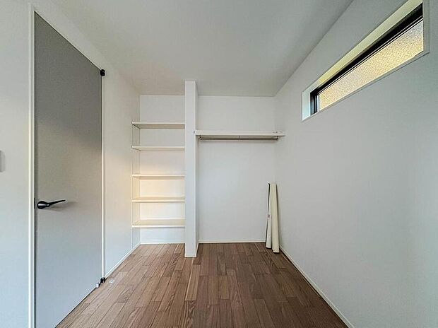 【リビング以外の居室】充実した生活は伸びやかな居室空間から始まります。快適に・伸びやかに。心の潤いを求める方々へ。