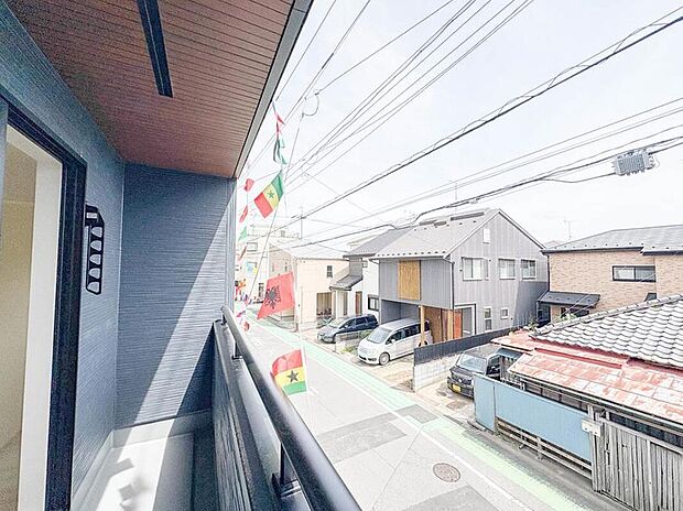 【住戸からの眺望写真】眺望や窓からの景色が良いと、家で過ごす時間も快適です。